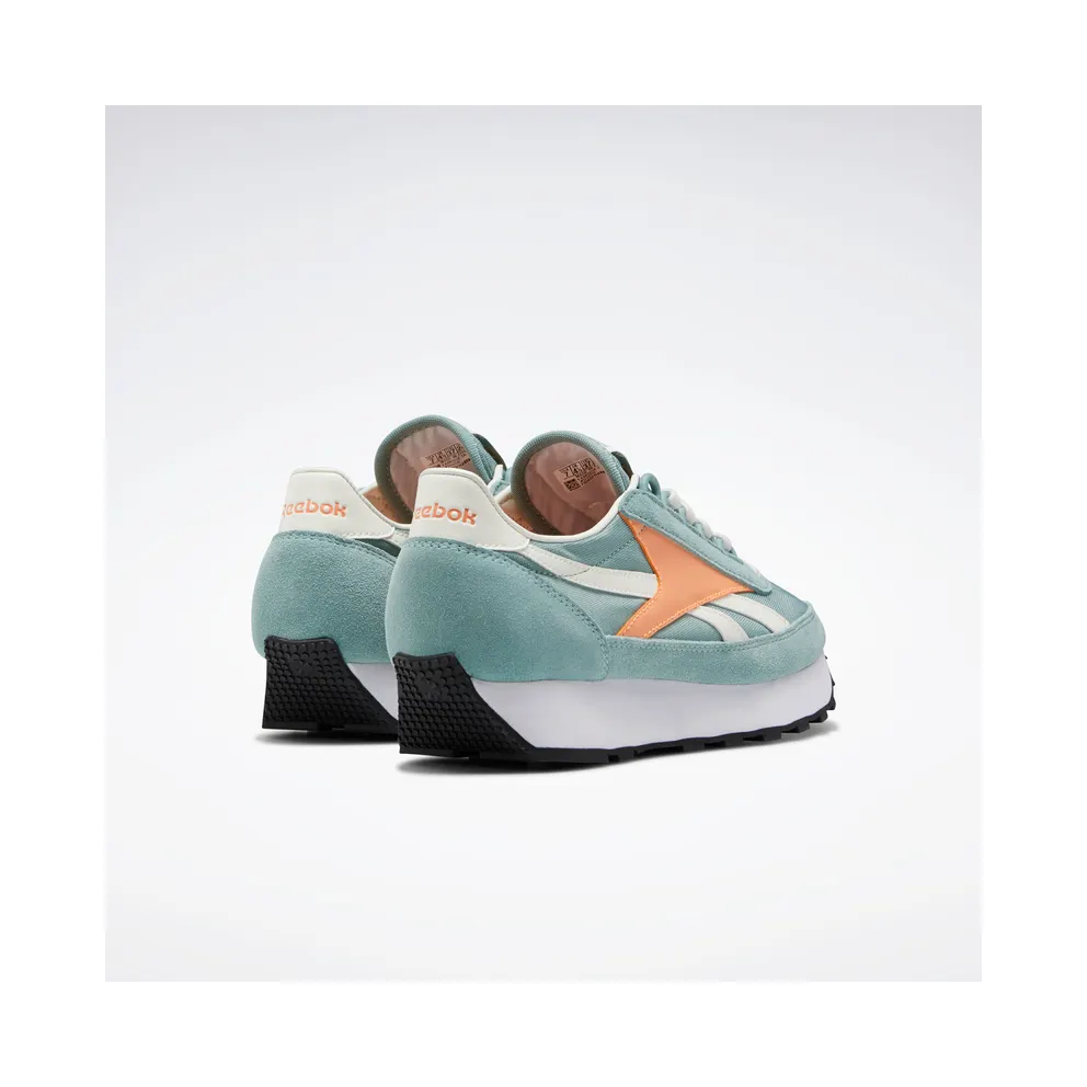 Reebok AZ Princess Shoes Green Slate / Sunbaked Orange / Chalk