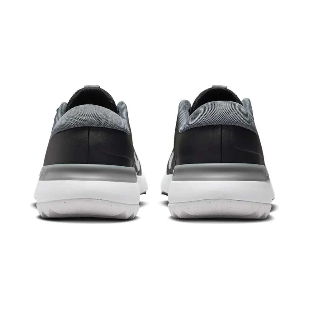 Nike Free Golf Next Nature Black White (Wide) (FQ7875-001)
