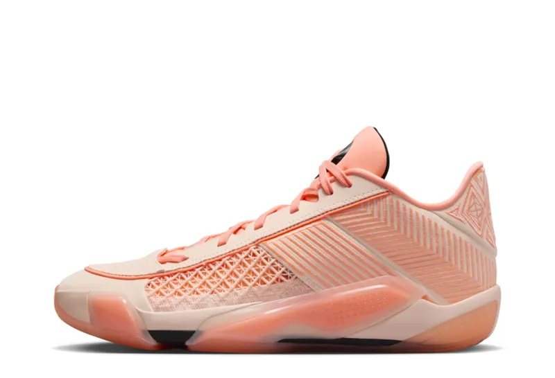 Jordan 38 Low Mother’s Day (Translucent Sole) (FD2326-800)