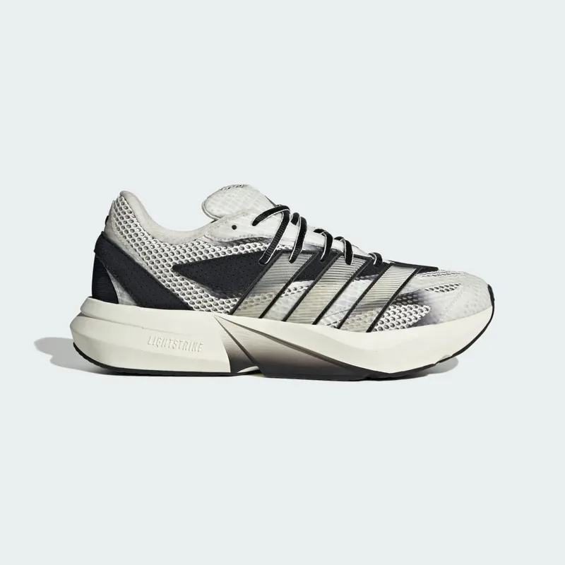 Adidas LIGHTBLAZE Shoes Off White / Off White / Core Black (KI6796)