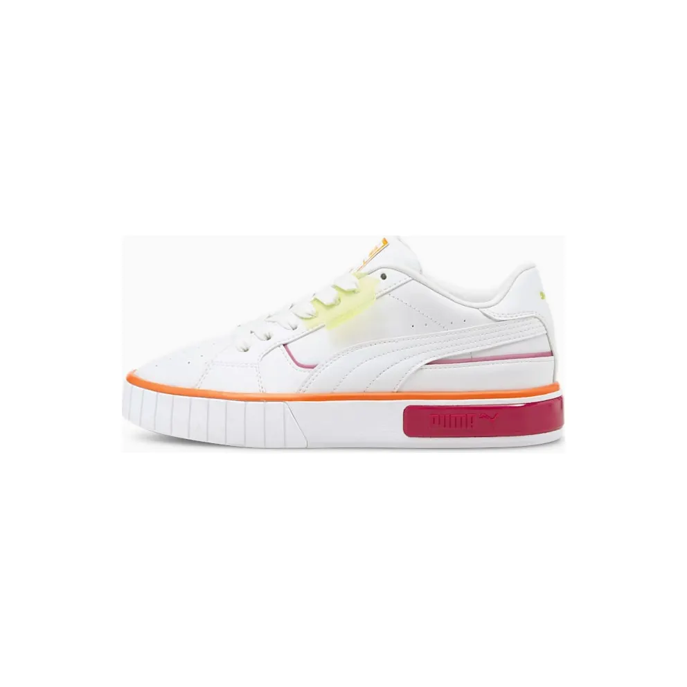 Puma Cali Star City Lights Beetroot Orange (381609-02)