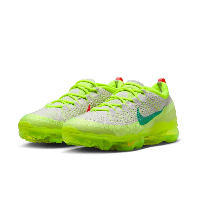 Nike Air Vapormax 2023 Flyknit “Vast Grey Volt” (FZ4016-001)
