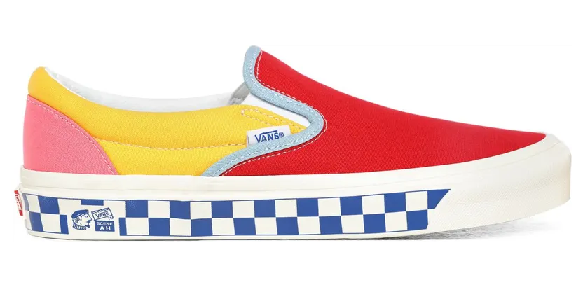 Vans Classic SlipOn 98 (VN0A3JEX1JK)