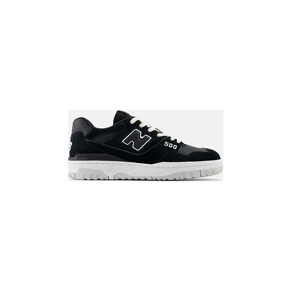 New Balance 550 “Black Suede” (BB550PRA)