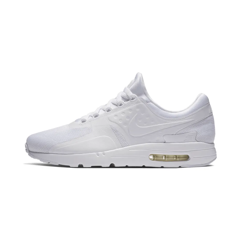 Nike Air Max Zero Essential White/White-Wolf Grey White/White-Wolf Grey (876070-100)
