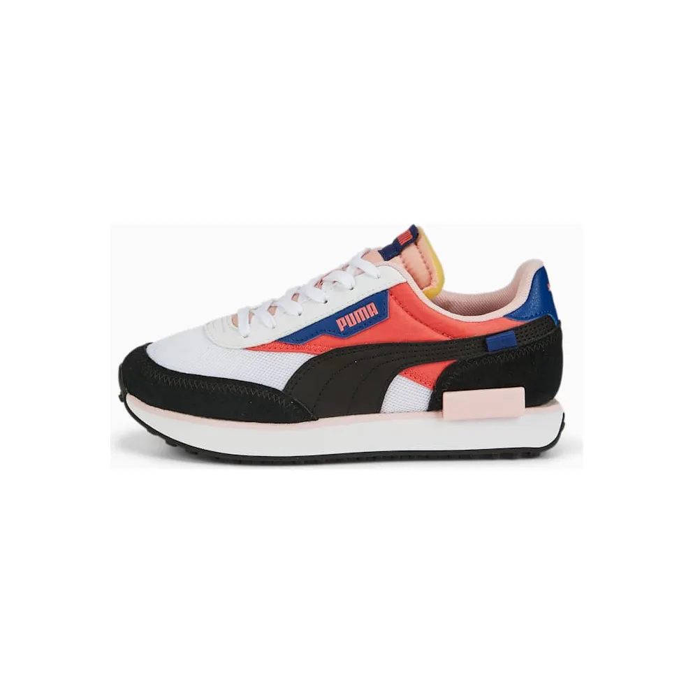Puma Future Rider Splash Black/White (38185408)