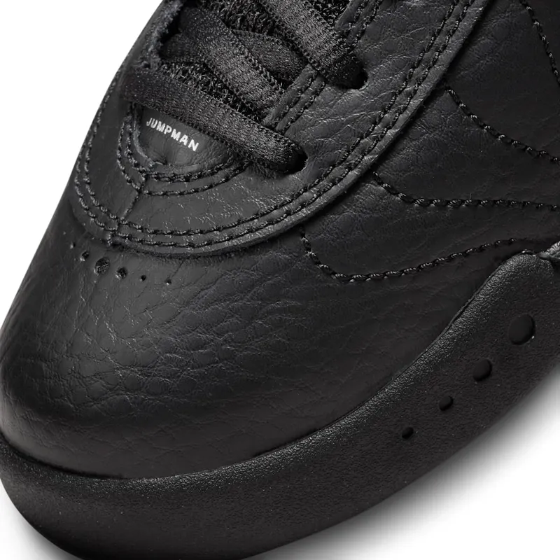 Jordan Jumpman Pro Black Metallic Silver White (DQ8434-001)