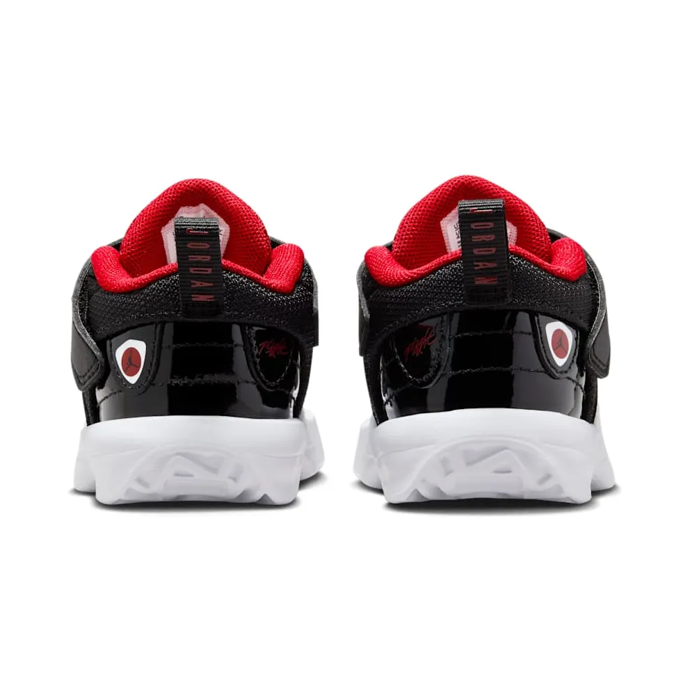 Jordan Max Aura 6 Black White Gym Red (FQ8296-006)