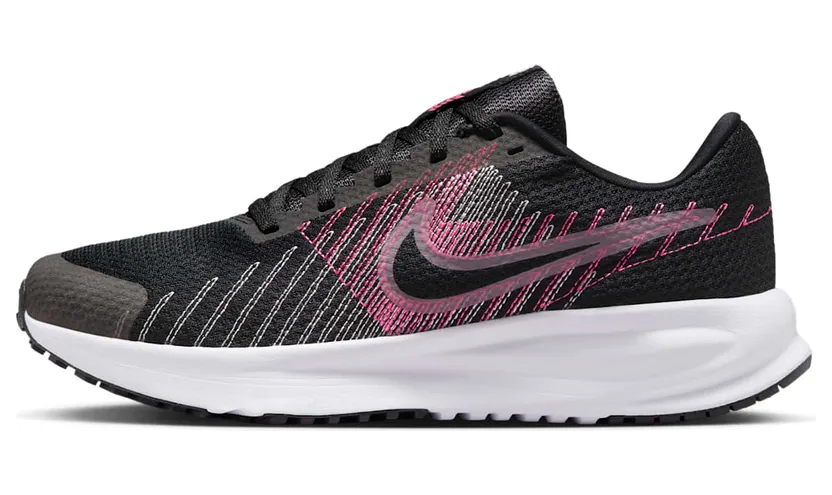 Nike Run Defy Black Hyper Pink Foam Elemental Pink (HM9593-001)