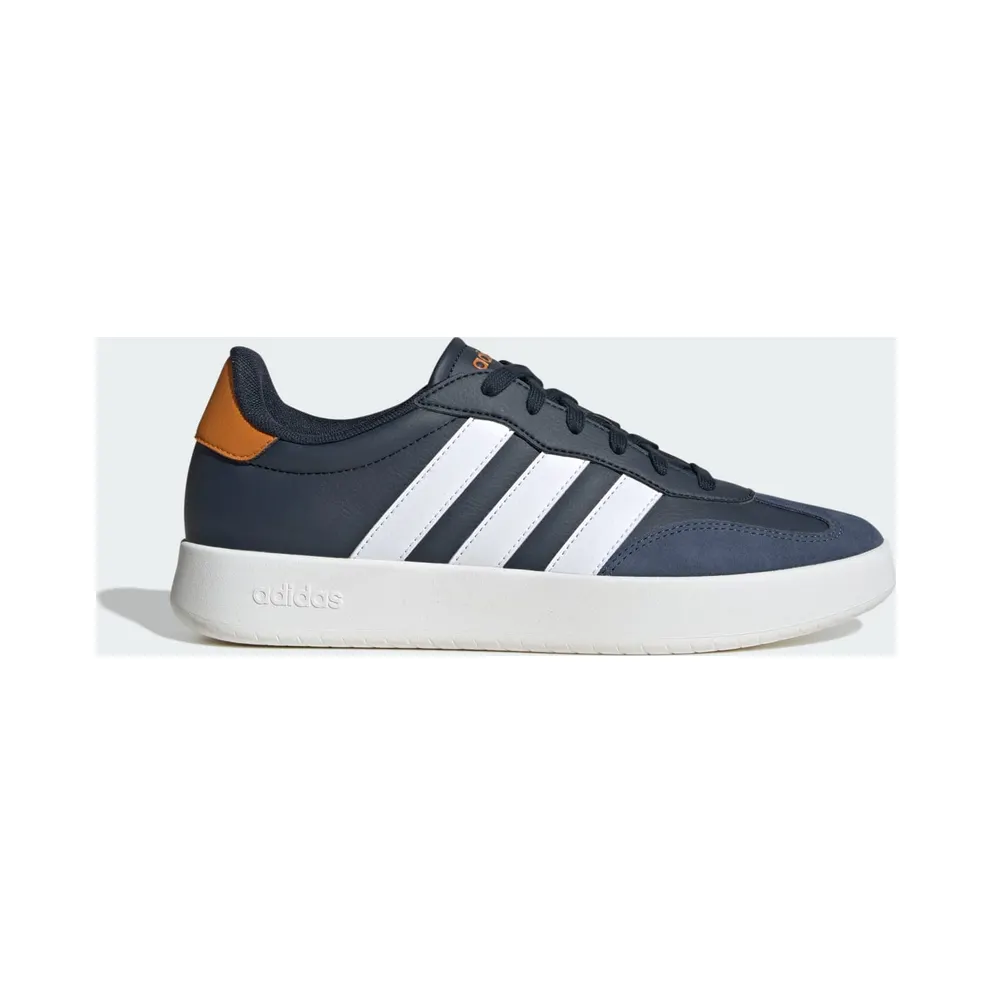 Adidas Barreda “Aurora Ink / Cloud White / Focus Orange” (JI2310)