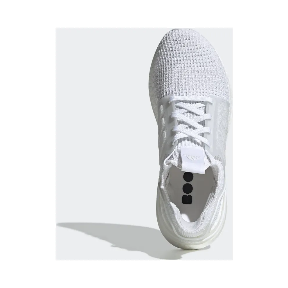 adidas Ultra Boost 19 Cloud White (W) CLOUD WHITE/GREY ONE/CORE BLACK (G54015)