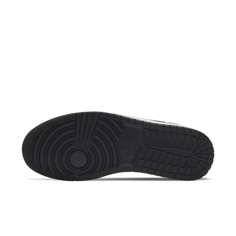 Air Jordan 1 Low ‘All Star 2021’ Black/White (DD1650-001)