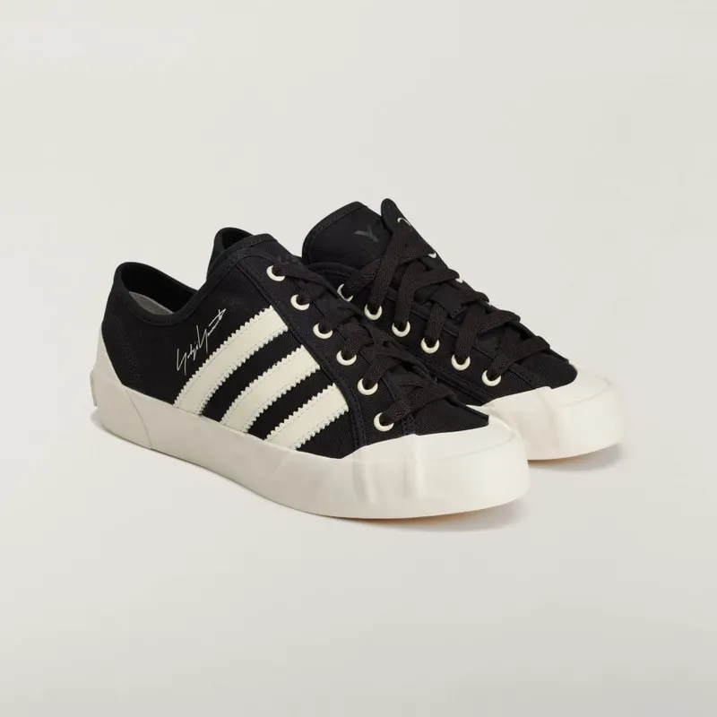 Adidas Y-3 ADRIA Black / Black / Off White (KH9321)