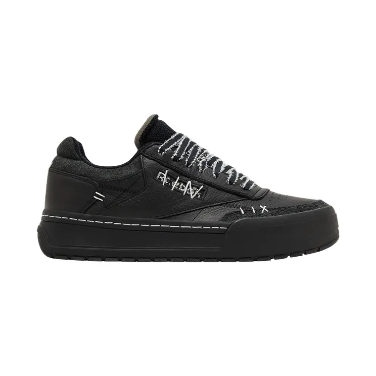 Reebok Club C Black / White / Black (100210069)