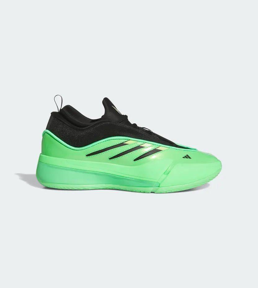 Adidas Dame 9 Screaming Green / Core Black / Pulse Lime (JR2508)