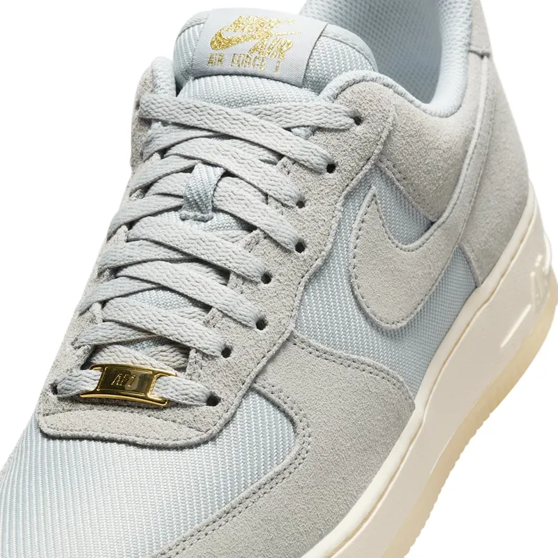 Nike Air Force 1 Low ’07 LV8 “Light Smoke Grey” (FZ5222-001)