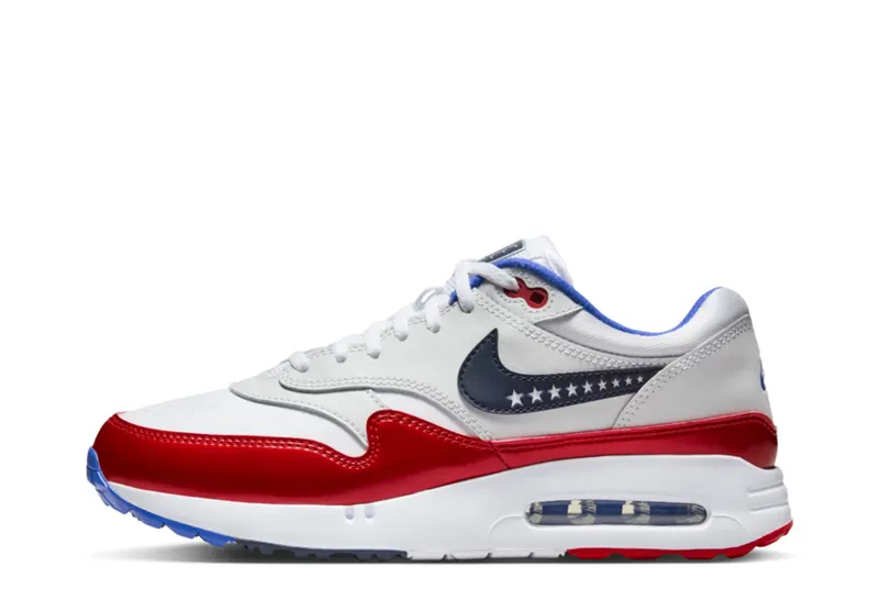 Nike Air Max 1 ’86 OG Golf NRG Ryder/Solheim Cup USA (2023) (FB9152-100)