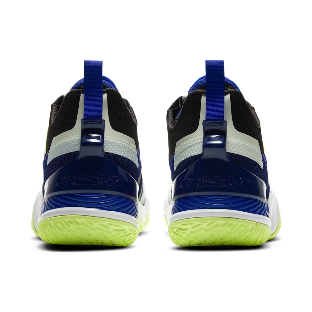 Jordan Westbrook One Take Black Barely Volt Hyper Royal Blue (CJ0780-004)
