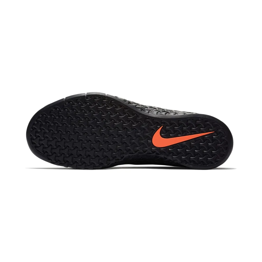 Nike Metcon 4 Triple Black Black/Black-Hyper Crimson-Black (AH7453-001)