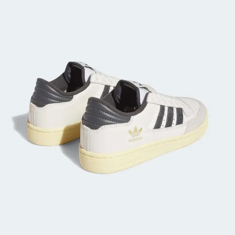adidas Centennial 85 Low Off White / Grey Six / Easy Yellow (IE7281)