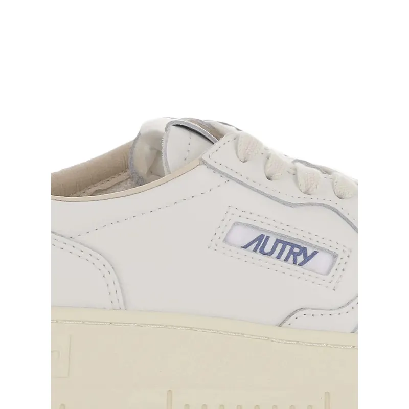 Autry Medalist Logo-patch “Neutrals” (AULW BJ04)