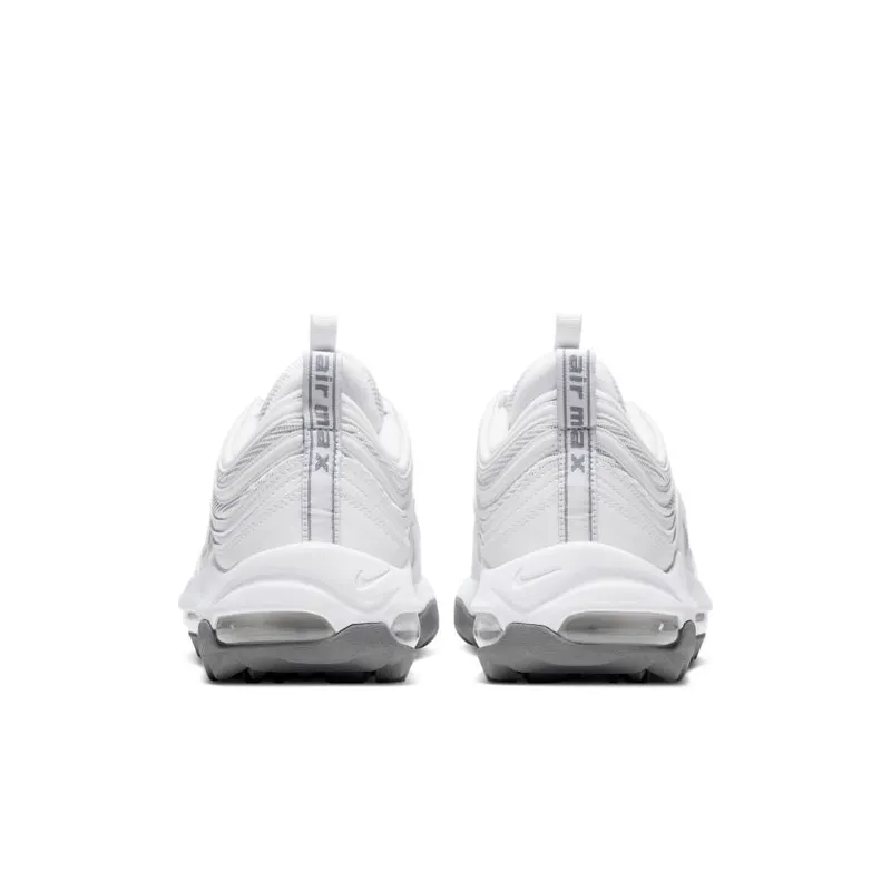 Nike Air Max 97 Golf White Pure Platinum White/Metallic Silver-Pure Platinum (CI7538-100)