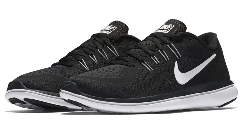 Nike Flex 2017 RN Black (W)