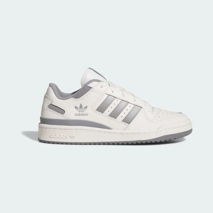 Adidas Forum Low CL Cloud White / Grey Three / Grey Two (JI3266)
