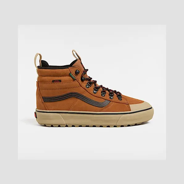 Vans Sk8 – “Glazed Ginger Brown” (VN000CVRN1Z)