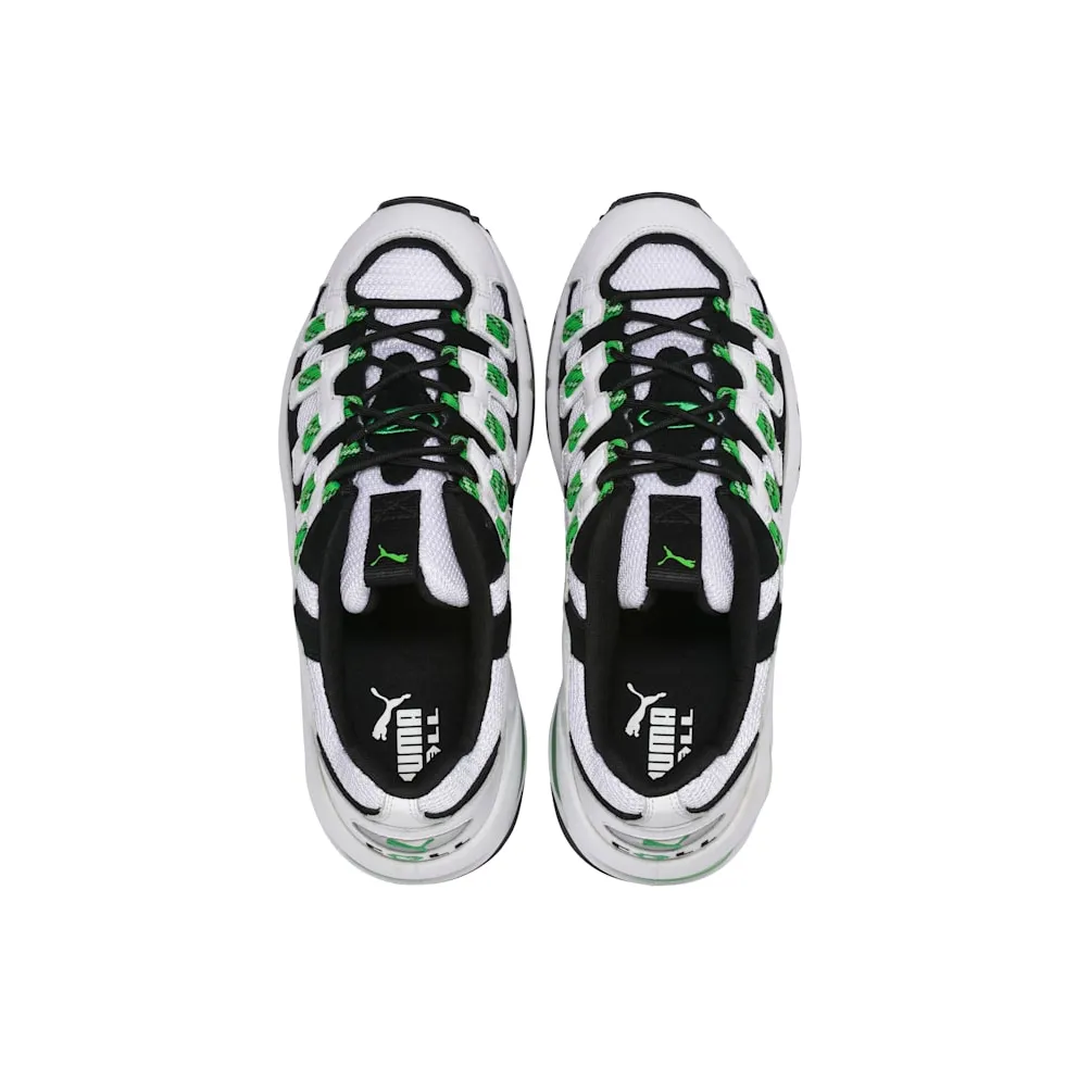 Puma Cell Endura White Black Green White/Black-Green (369357-01)