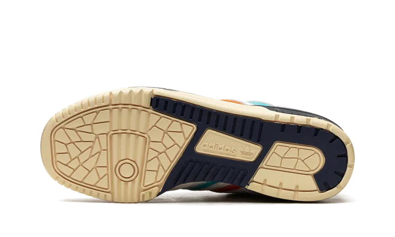Adidas Rivalry Low “Extra Butter – Islanders” (ID2868)