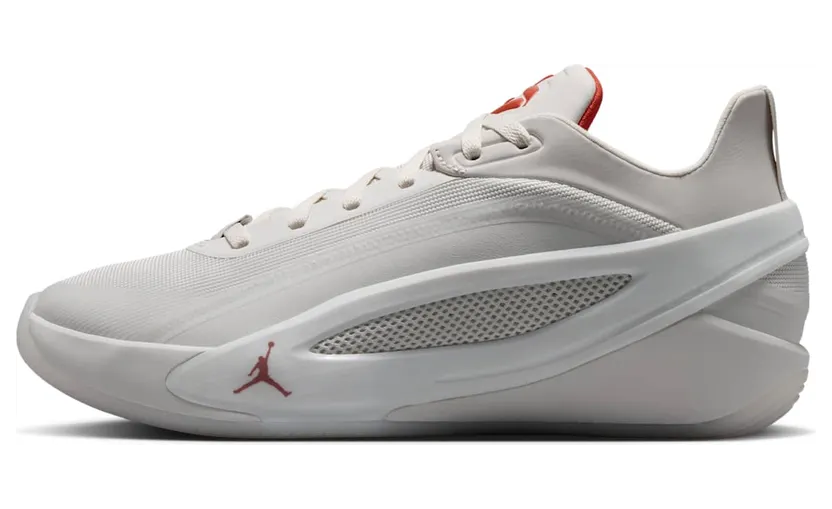 Jordan Luka 5 – “Swan / Phantom / White / Picante Red” (IO5029-100)