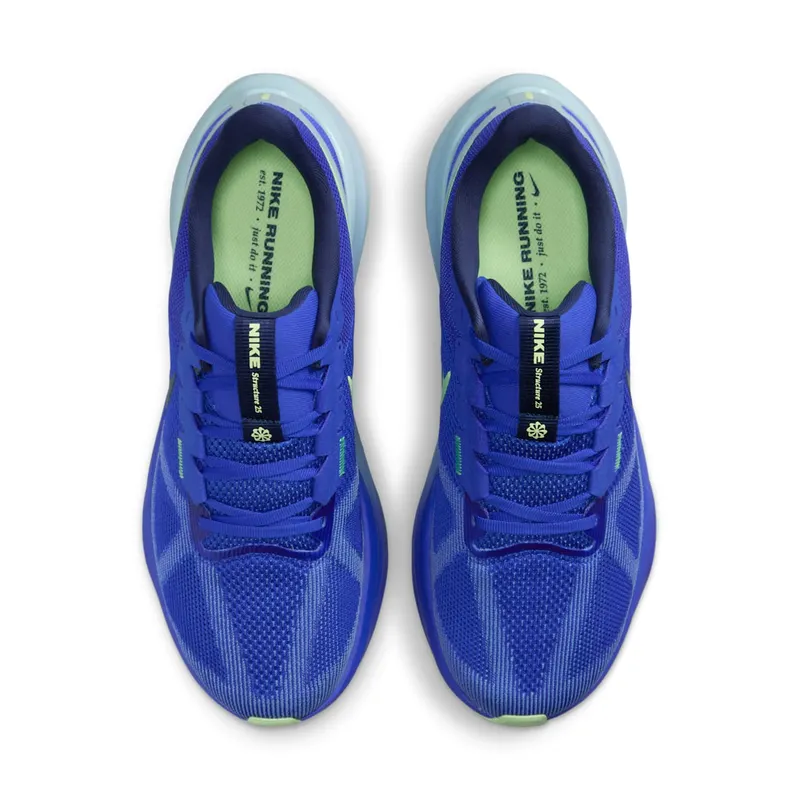 Nike Structure 25 Hyper Royal Light Armory Blue Polar Midnight Navy (DJ7883-403)