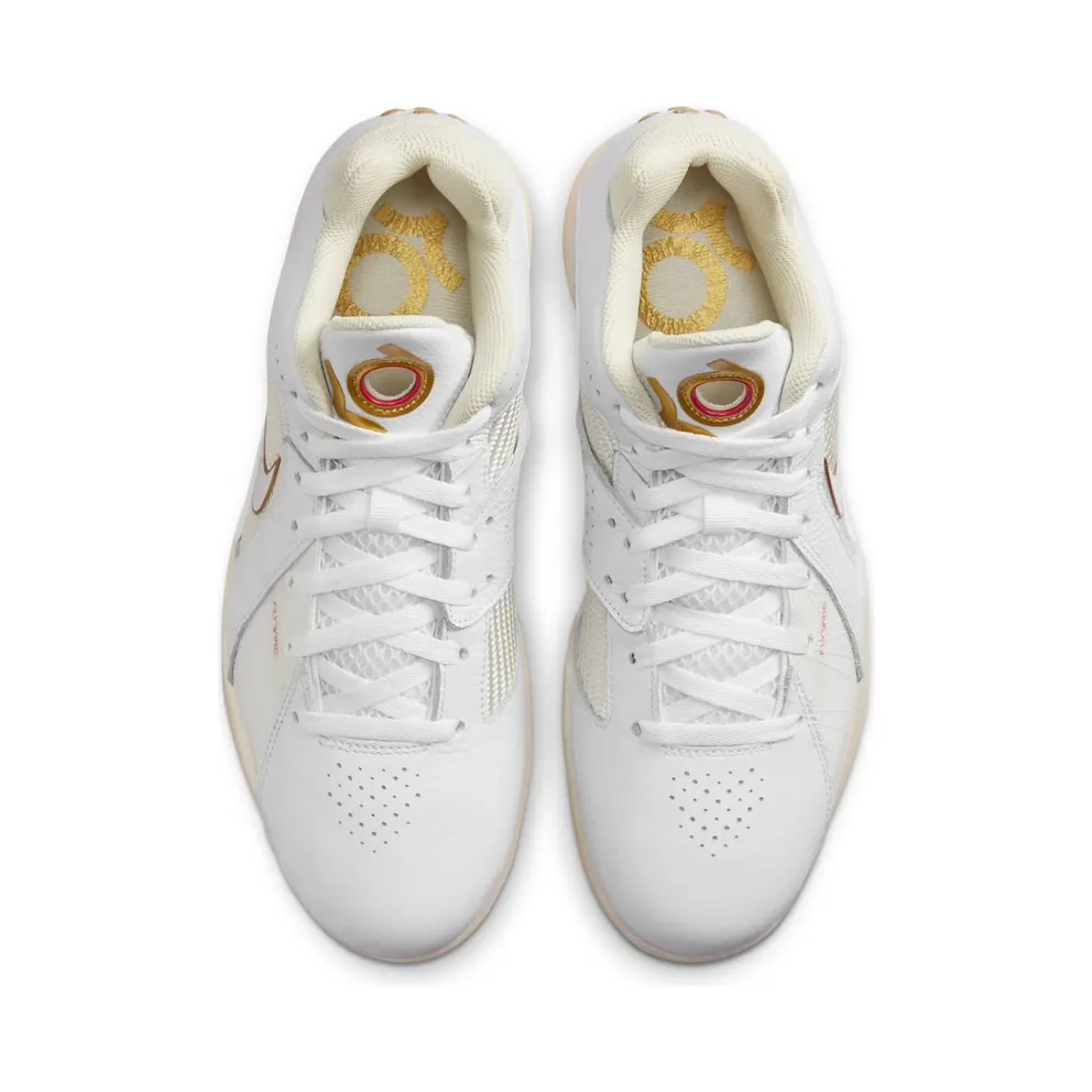Nike KD 3 Retro White Metallic Gold (DZ3009-100)