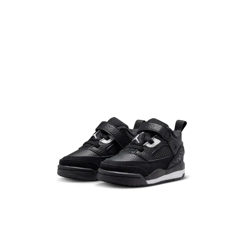 Air Jordan Spizike Low Black (FQ3952-010)