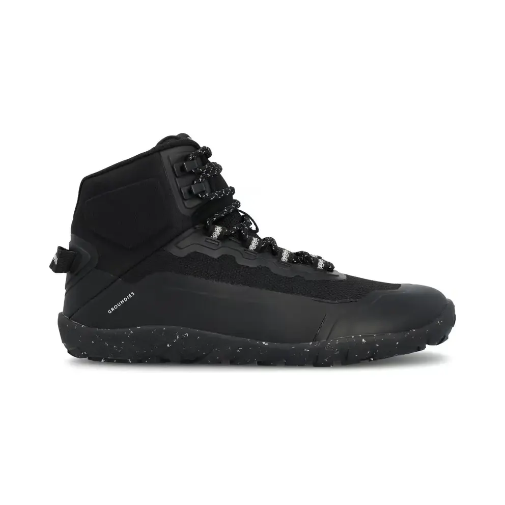 Hiking Shoes Groundies All Terrain High 2.0 (GND-230258-01)