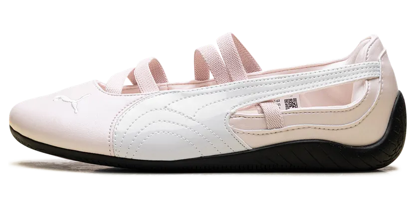 Puma Speedcat Ballet “Silver” (401581-03)