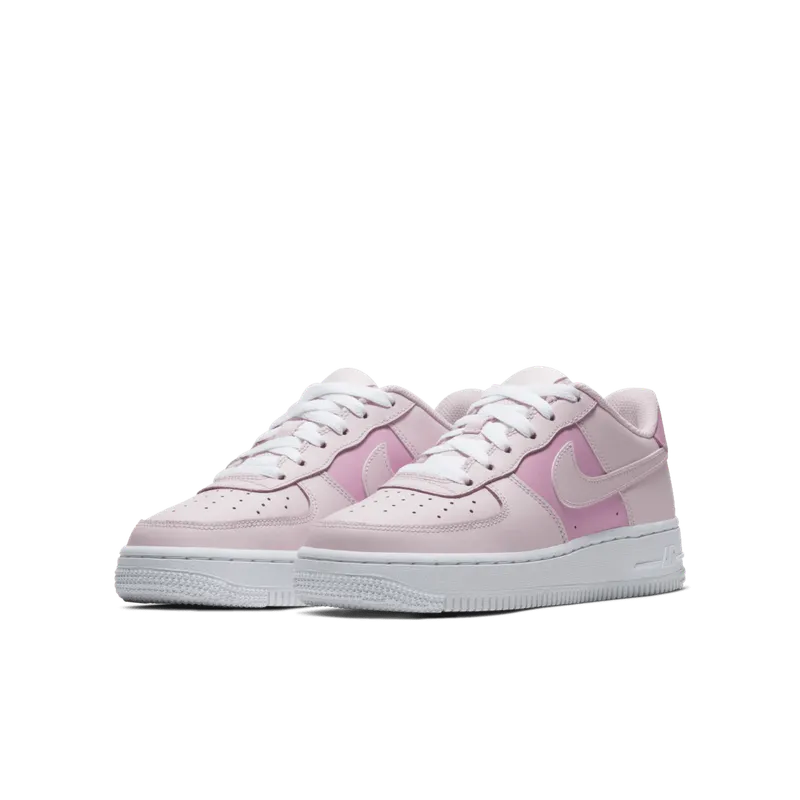 Nike Air Force 1 Pink Foam (GS) Pink Foam/White/Pink Rise (CV9646-600)