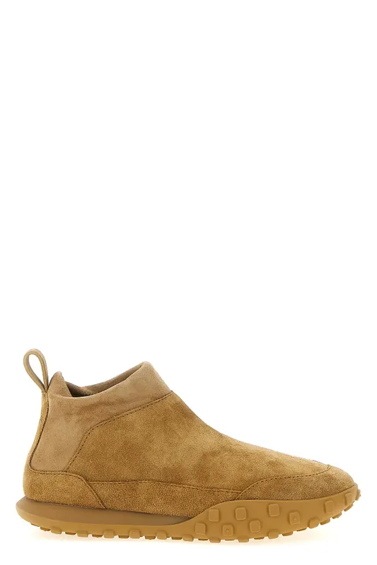 Jil Sander Turnschuhe “Beige” (J15WS0038P7395235)