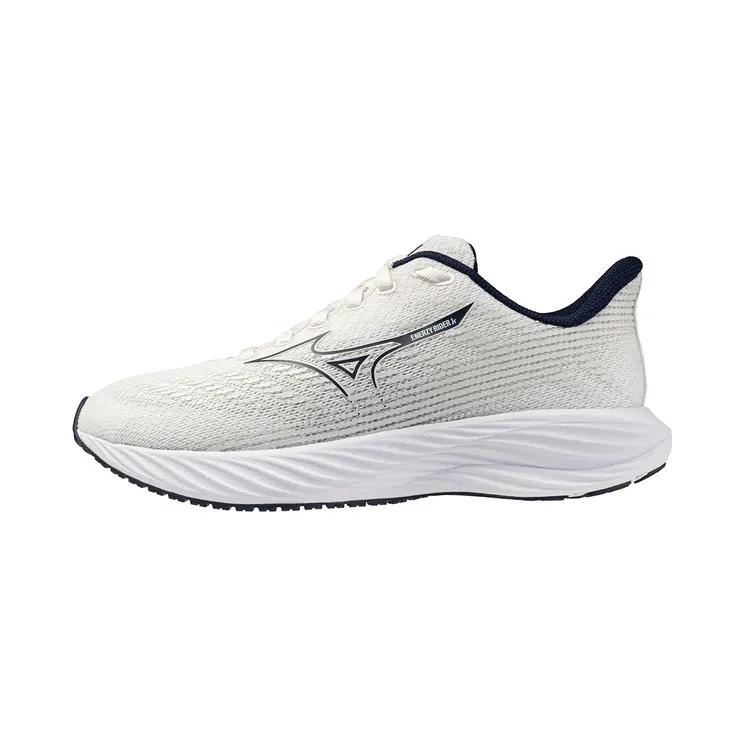 Mizuno Wave Ride Mizuno Rider Blanc (K1GC2416-34)