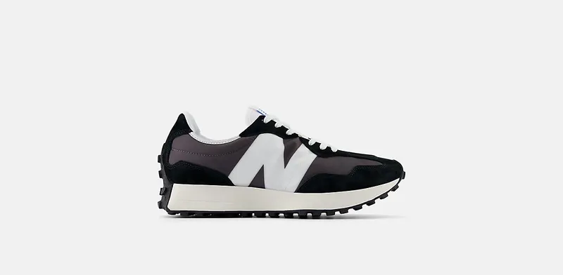 New Balance 327 “Black Magnet” (U327LC)