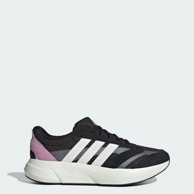adidas Lightshift 2.0 Carbon Off White Bliss Lilac (HP6972)