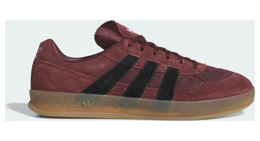 Adidas Aloha Super Aurora Ruby / Brown / Gum (JH8136)