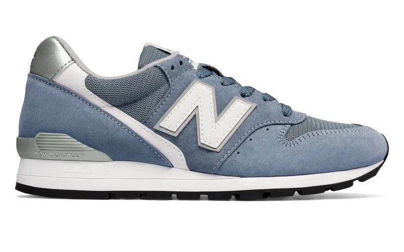New Balance 996 Age Of Exploration Blue/Blue Bell-Silver (M996CHG)