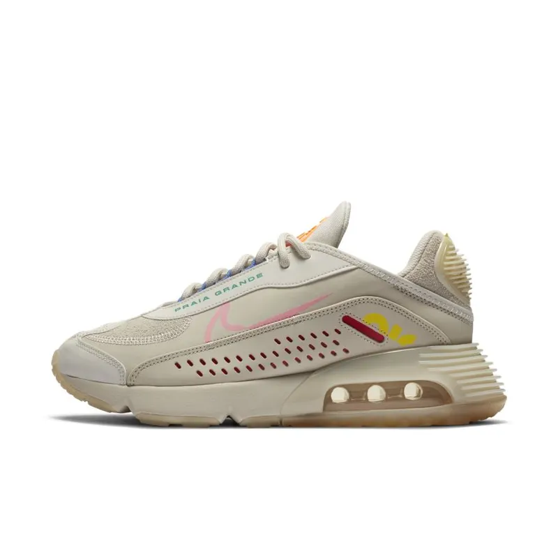Nike Air Max 2090 Neymar Jr. Brown Light Orewood Brown/Blue Fury Laser-Light Orewood Brown (CU9371-100)