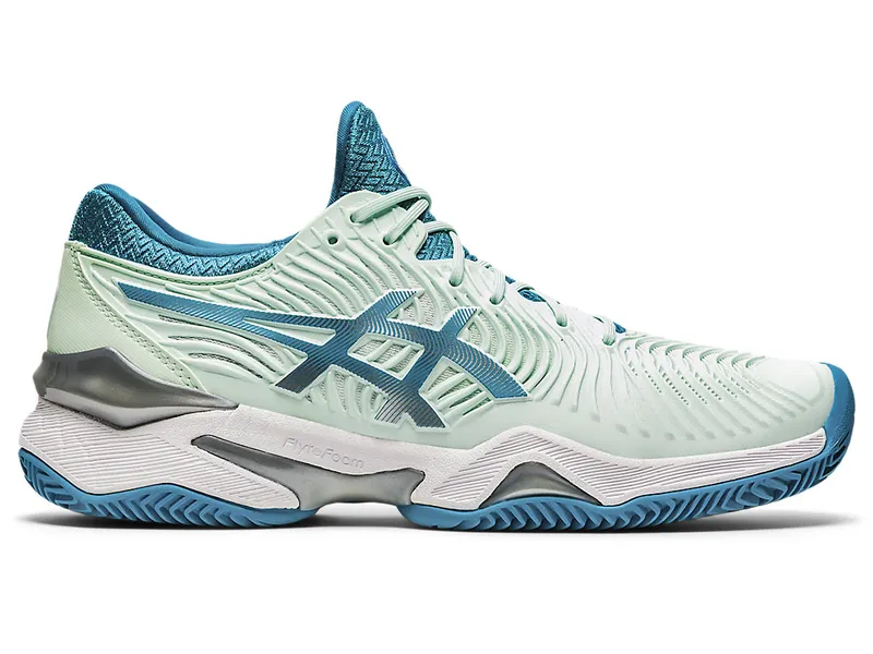 Asics COURT FF 2 CLAY Bio Mint/Lagoon (1042A075.300)