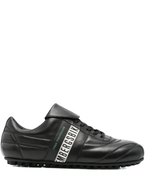 Bikkembergs Soccer Sneakers – Schwarz (GRBKK)