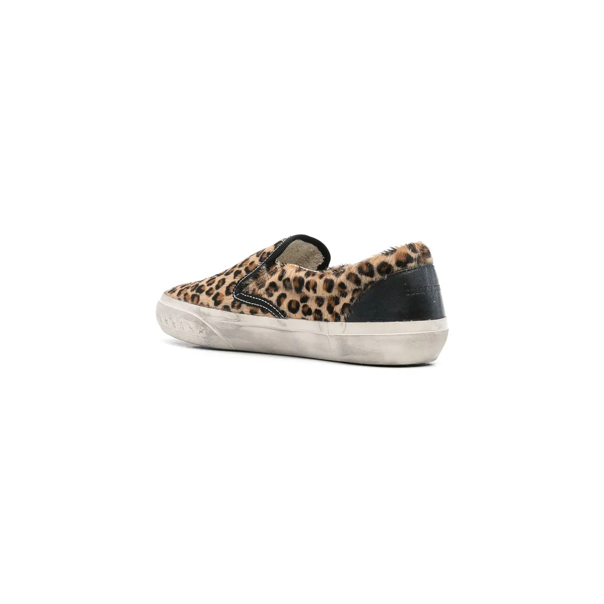 Golden Goose VCE Penstar “Neutrals/Black” (GWF00306 F006948 90301) (4)
