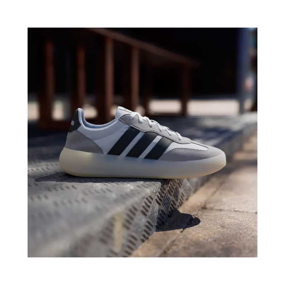 adidas Barreda Decode Cloud White Core Black Grey (JR3101)