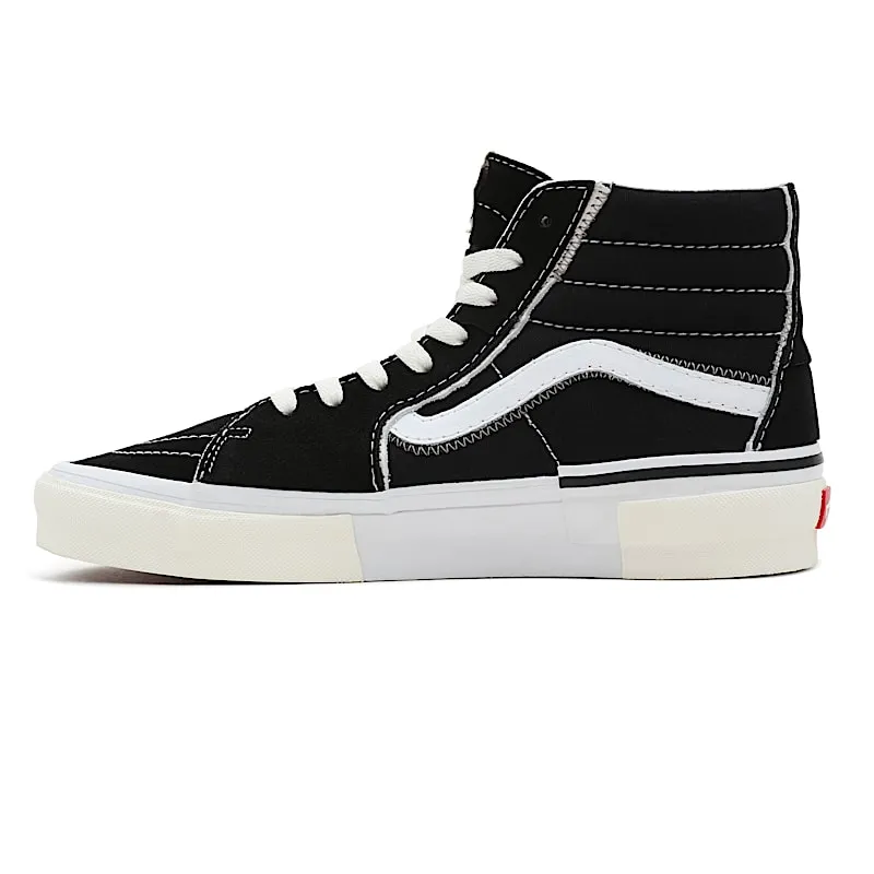 Vans Sk8 – “Reconstruct – Black White” (VN0005UK6BT)
